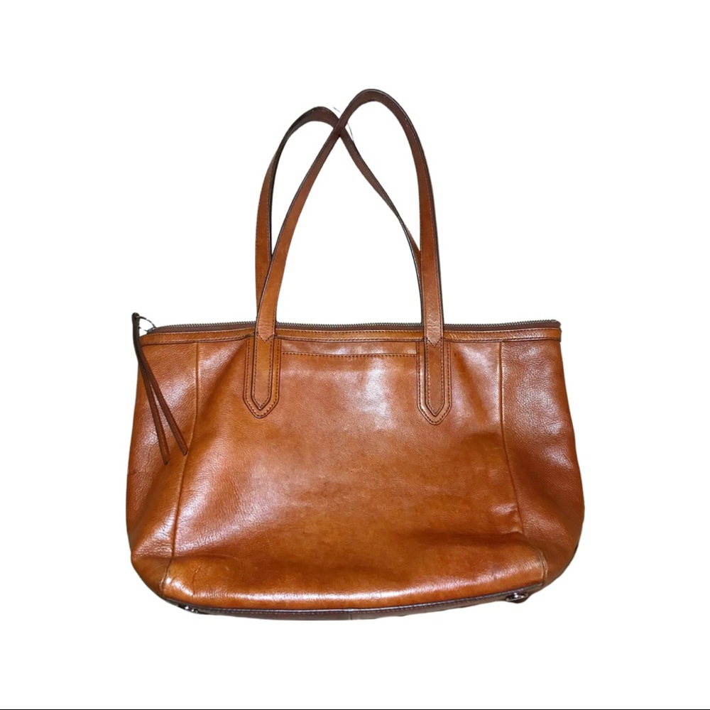 All butter leather Fossil purse❗️
